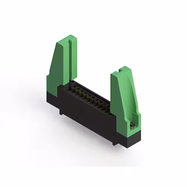 395-013-525-488 EDAC Inc.  Edgeboard Connectors